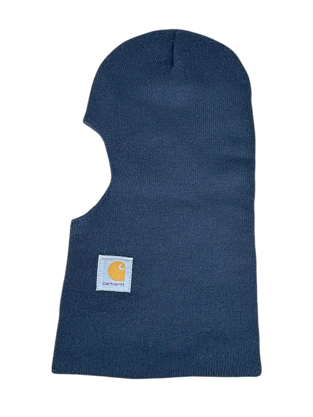 CARHARTT Heavy Knit Insulated Logo Balaclava Face Mask